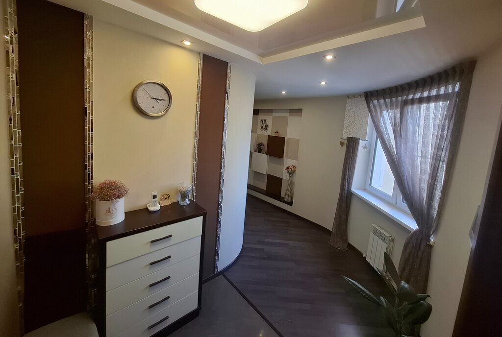 квартира г Пенза ул Пушкина 49 фото 19