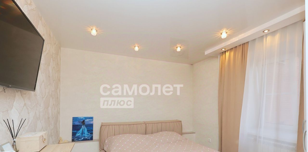 квартира г Кемерово р-н Заводский ул 1-я Линия 2а фото 11