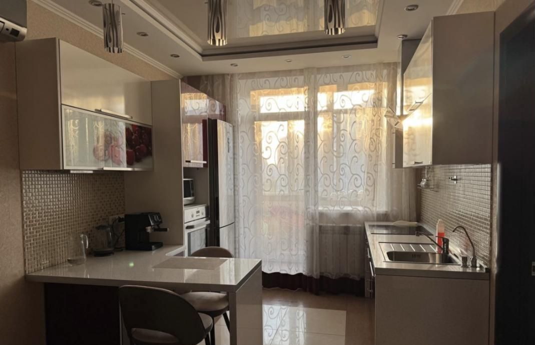 квартира г Омск р-н Советский ул 5-я Крайняя 14 мкр-н Сиб НИИСХоз фото 9
