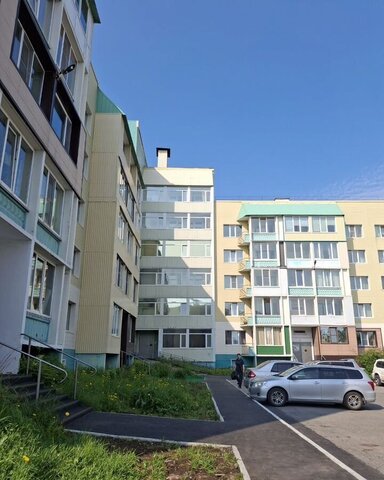 квартира проезд Космический 19 фото