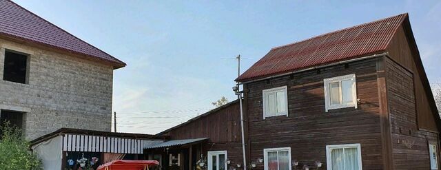 дом ул Н.Е. Мординова 30 фото