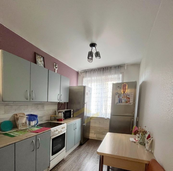 квартира г Новокузнецк р-н Центральный ул Кирова 97 фото 1