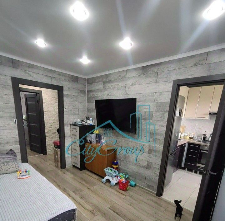 квартира г Орск р-н Октябрьский Новый город ул Станиславского 89а фото 3