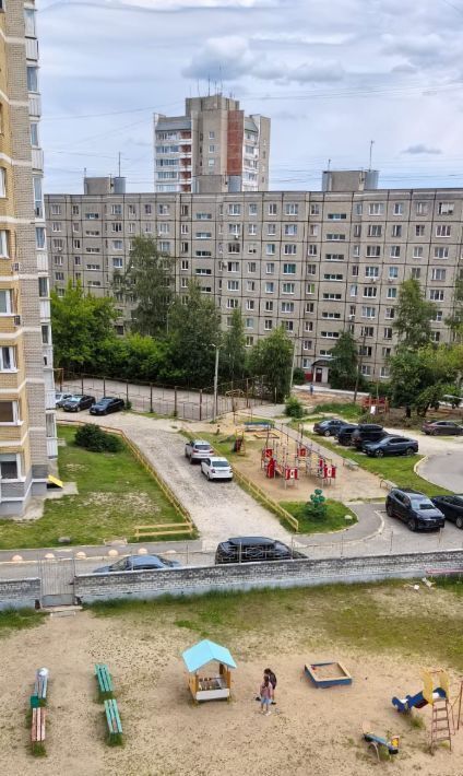 квартира г Владимир р-н Фрунзенский ул Восточная 80а с. Красное фото 4