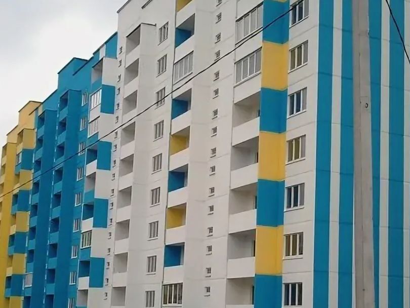 квартира г Смоленск р-н Заднепровский ул Авиаторов 5 фото 2