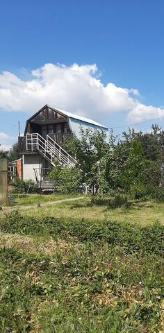 дом р-н Тракторозаводский снт Тракторосад 4 12-я дорога, 25Г фото