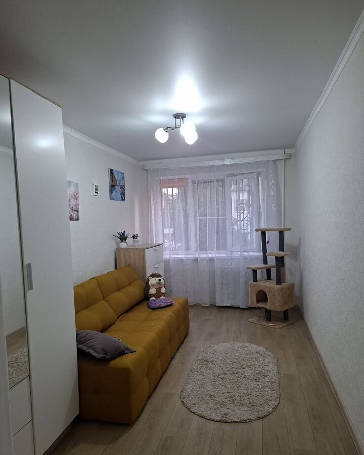 квартира г Нальчик Центр пр-кт Шогенцукова 37 фото 1