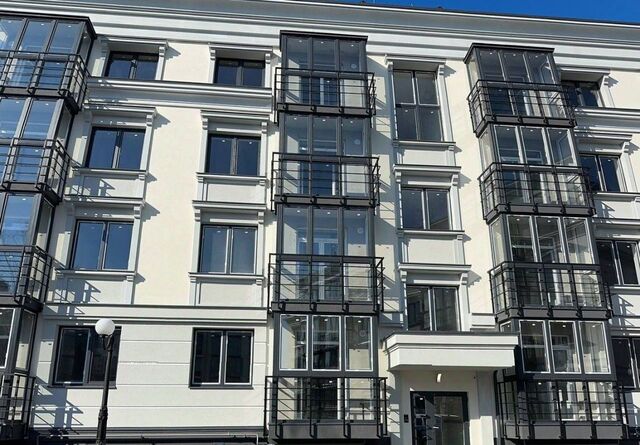 р-н Центральный ул Сержанта Мишина 83к/2 фото
