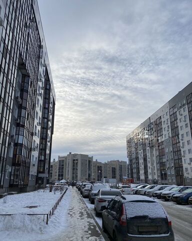квартира р-н Автозаводский ул 40 лет Победы 43а фото