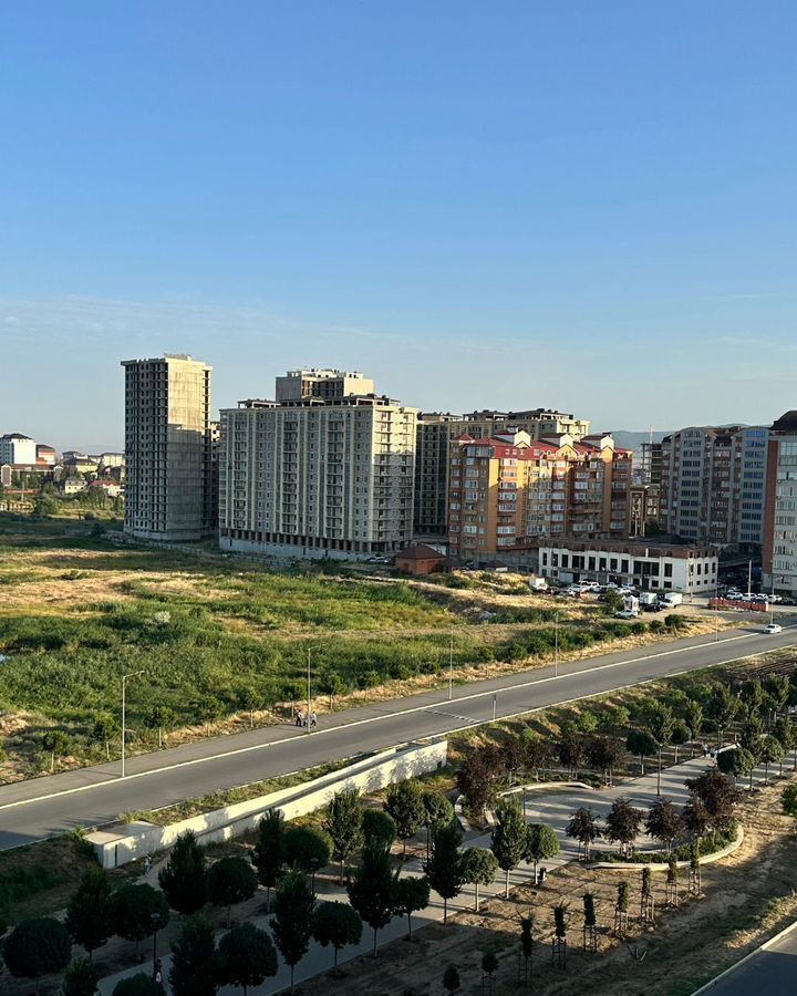 квартира г Махачкала р-н Ленинский Хурукринская ул., 33 фото 2