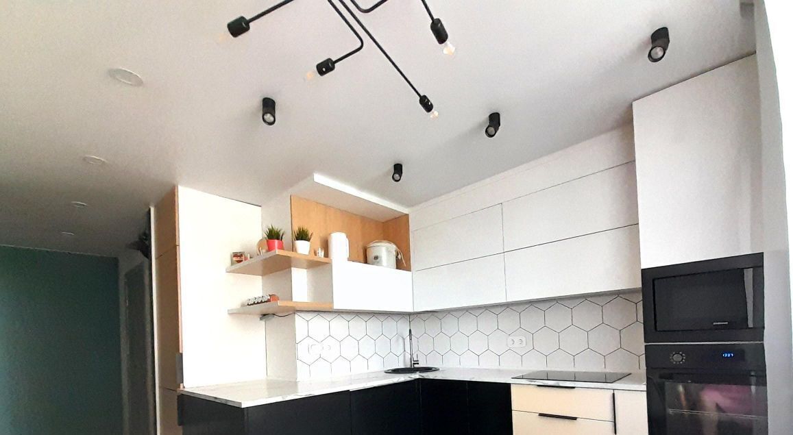 квартира г Самара Безымянка пр-кт Кирова 322ак/4 фото 3