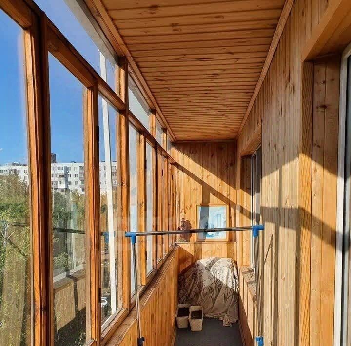 квартира г Самара Безымянка пр-кт Кирова 82 фото 4