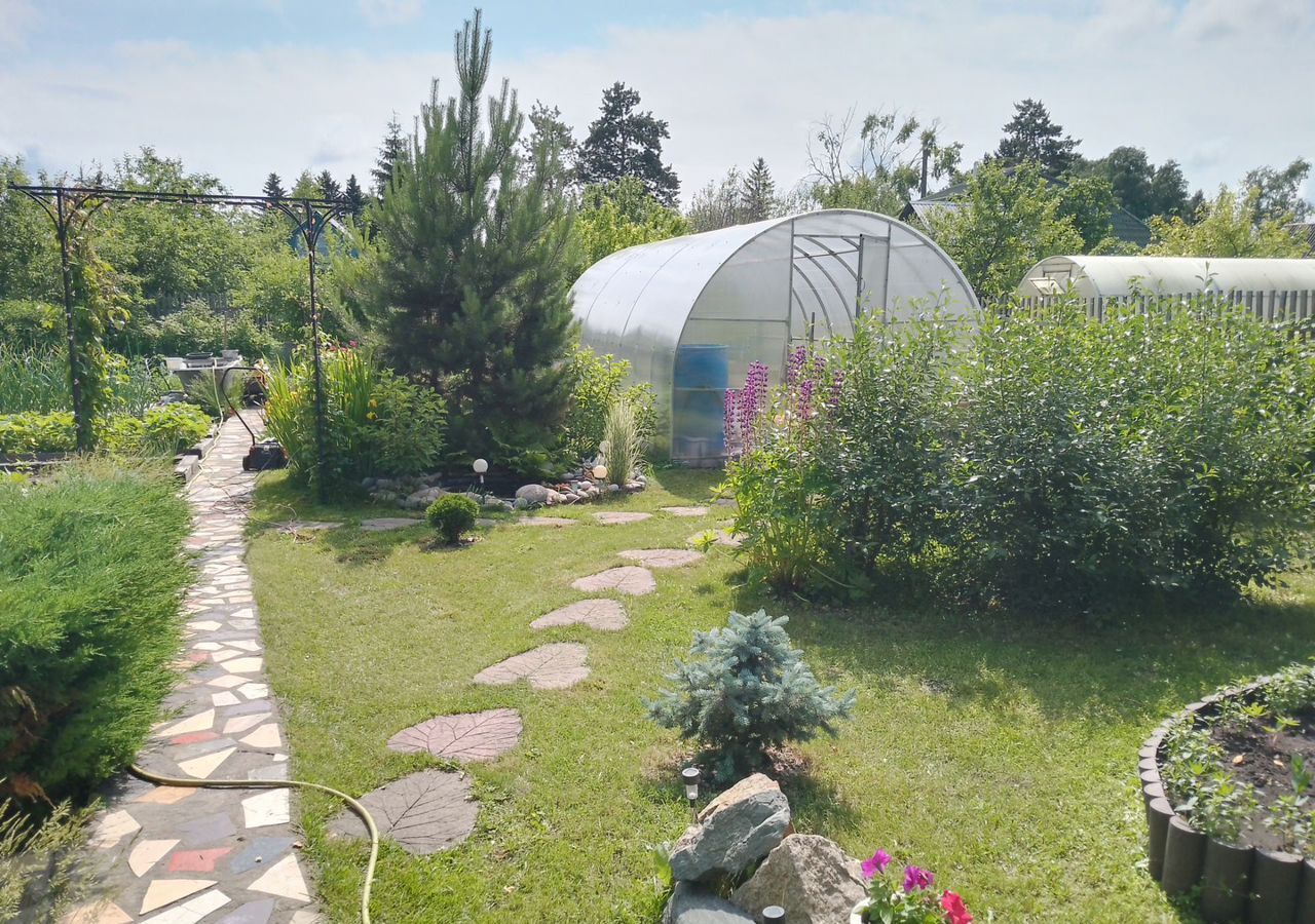 дом г Омск р-н Октябрьский снт Железнодорожник 22-я аллея, 360 фото 35