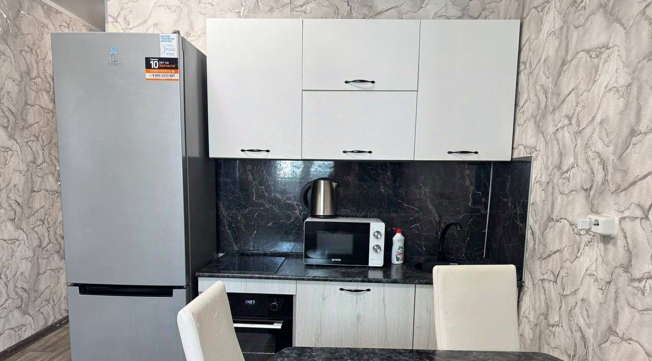квартира г Оренбург р-н Ленинский ул Уральская 2/19 фото 7