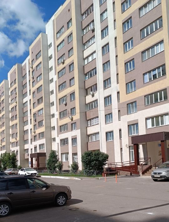 квартира г Нефтекамск ул Ленина 84 фото 21