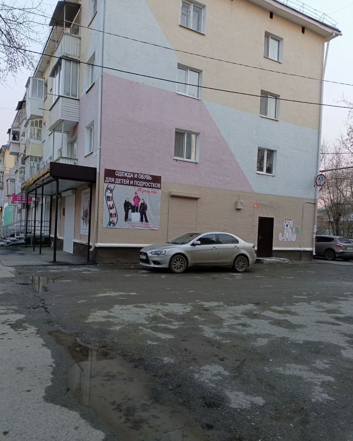 квартира р-н Богдановичский г Богданович ул Партизанская 8 фото 10