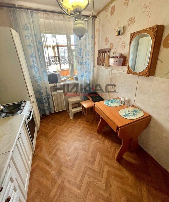 квартира г Ярославль ул Спартаковская 27к/2 фото 4
