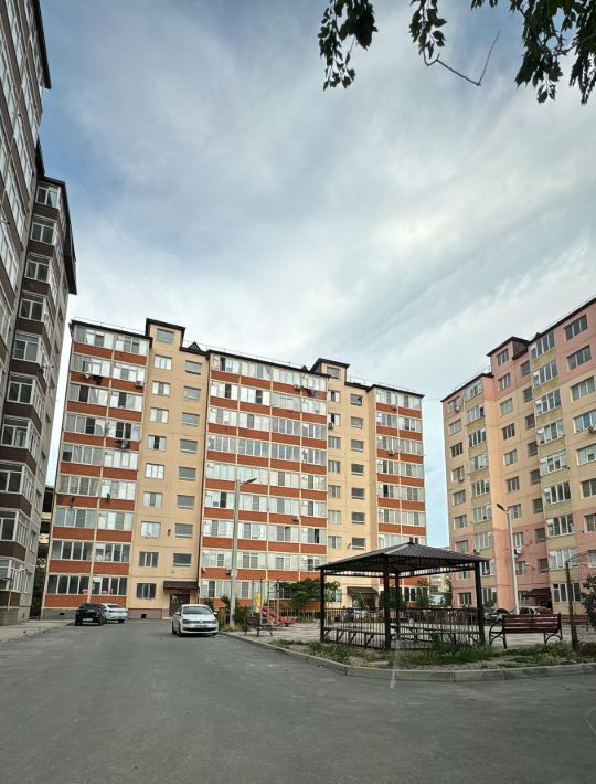 квартира г Махачкала пр-кт Али-Гаджи Акушинского 403в Советский фото 1