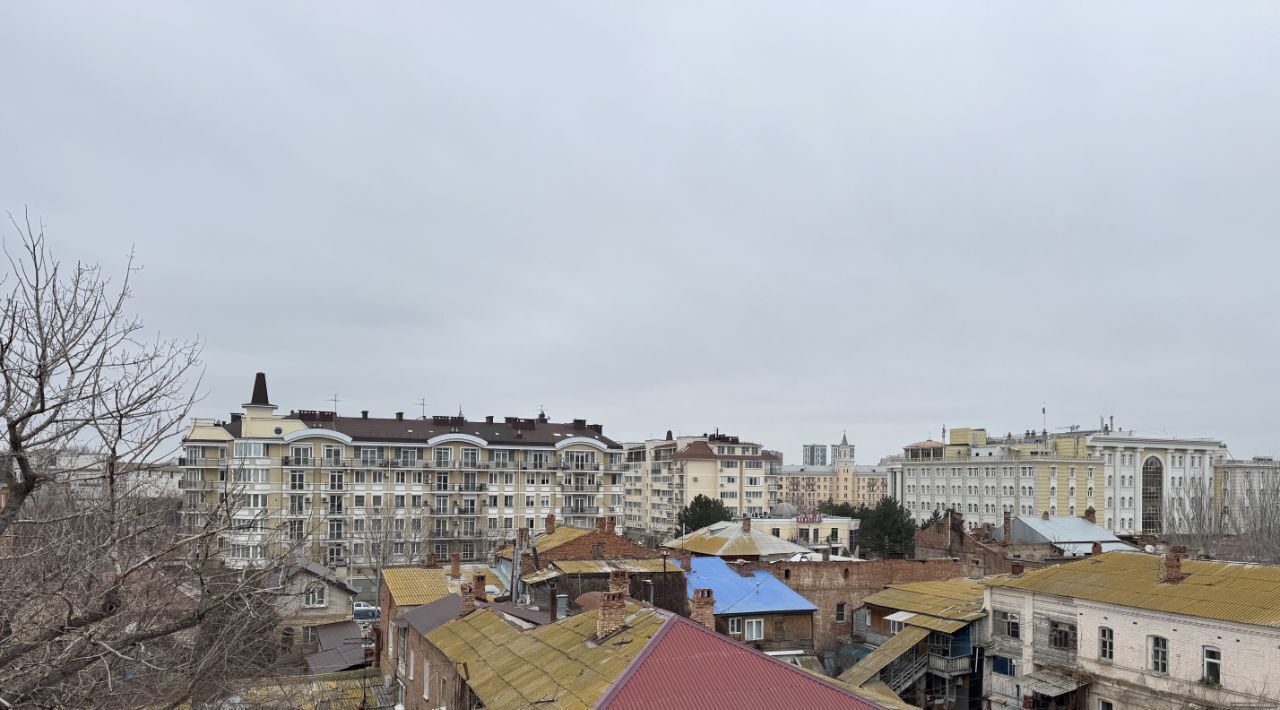 квартира г Астрахань р-н Кировский ул Кремлевская 1/4 фото 5
