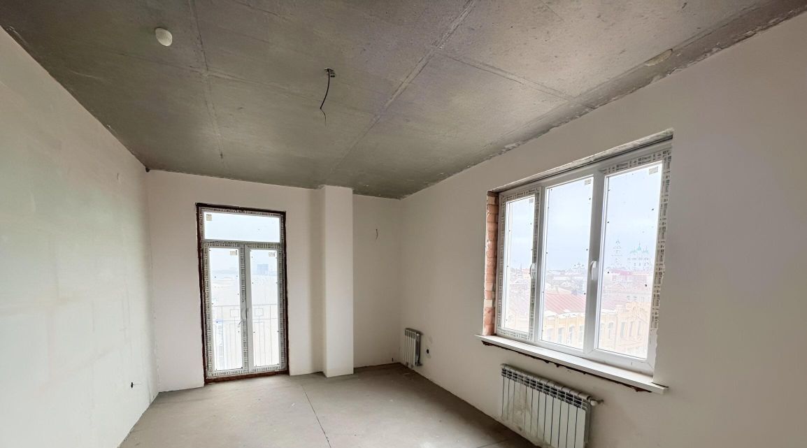 квартира г Астрахань р-н Кировский ул Кремлевская 1/4 фото 7