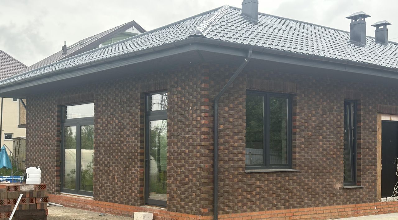 дом городской округ Наро-Фоминский г Апрелевка снт Озерное Апрелевка, 29 фото 36