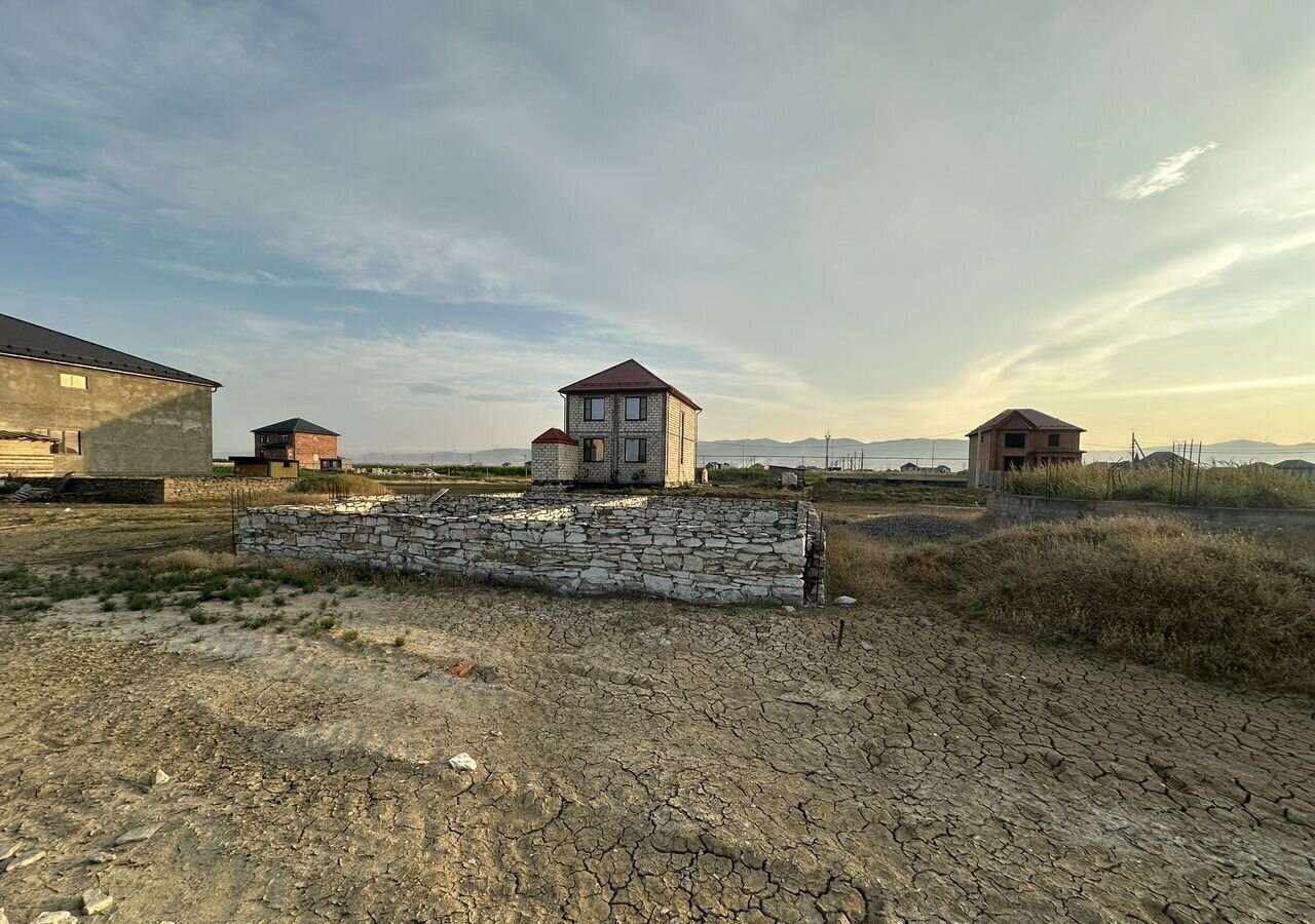 земля г Каспийск мкр Кемпинг фото 6