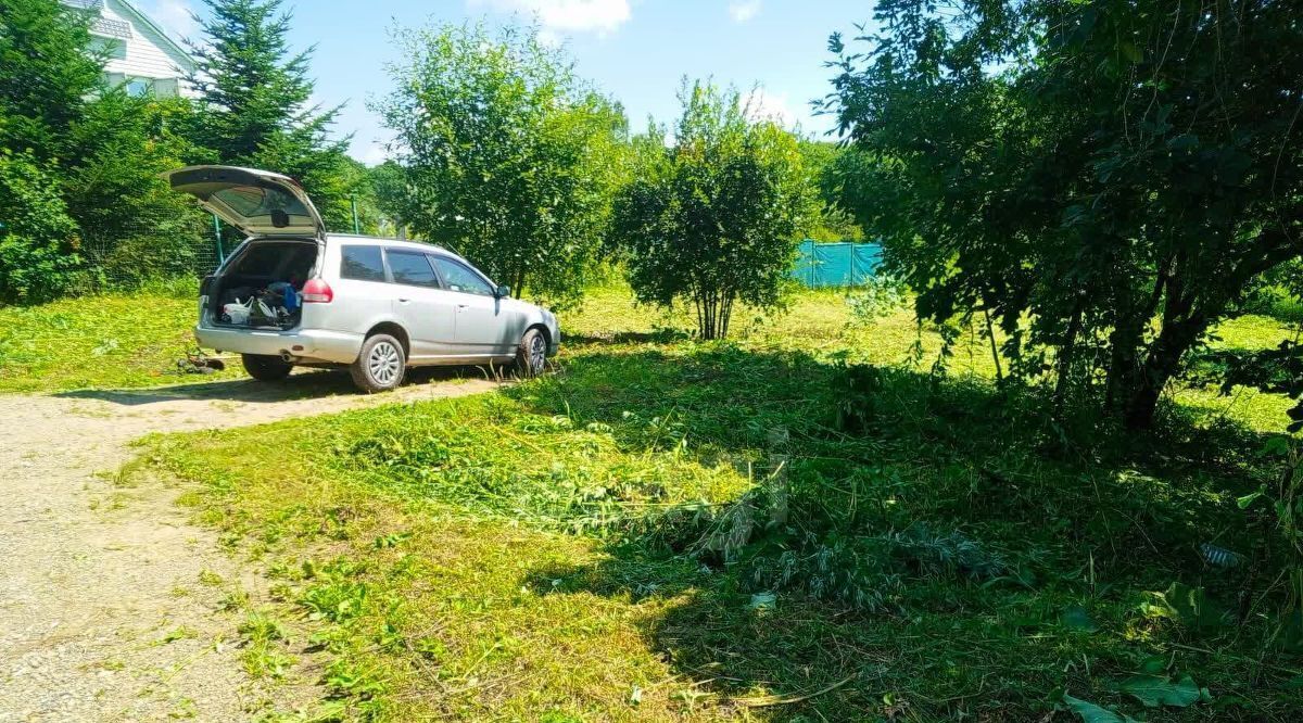 земля г Владивосток снт Волна Надеждинский район, ул. Центральная, 25 фото 4