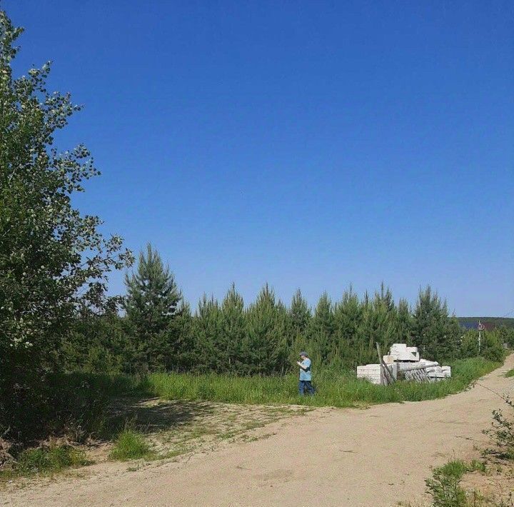 земля г Заречный Гагарский Ключ кв-л фото 4