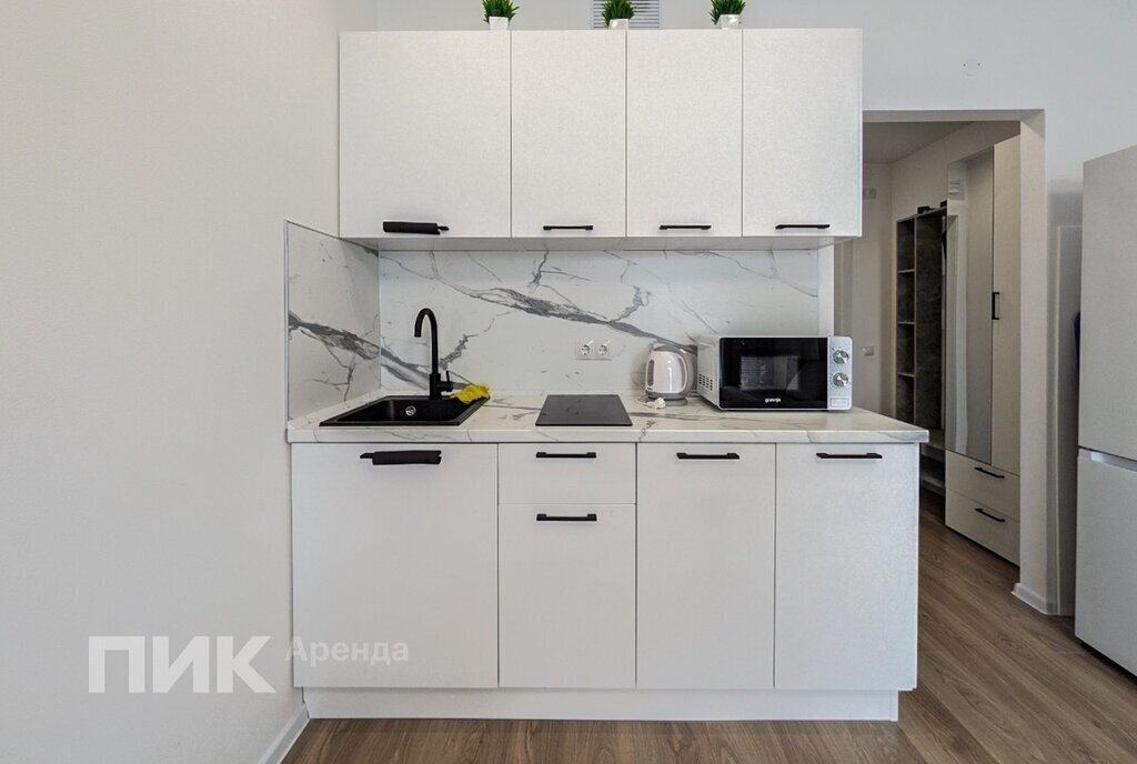 квартира г Домодедово д Щербинка Щербинка, улица Мостотреста, 10к 2 фото 4