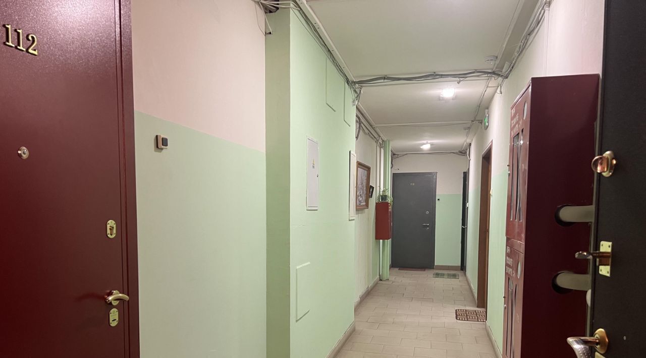 квартира г Нижний Новгород Горьковская ул Родионова 165к/10 фото 28