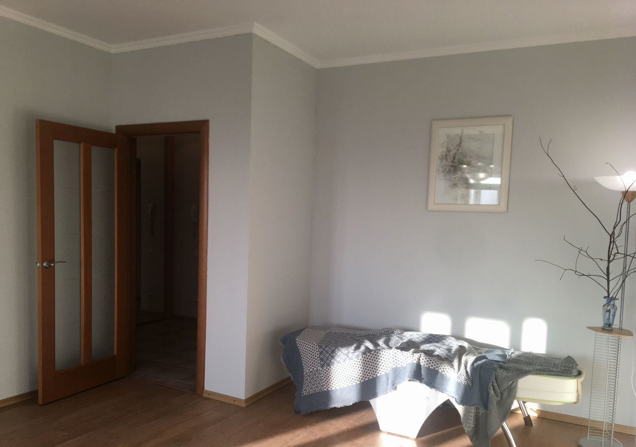 квартира г Красноярск р-н Октябрьский ул Академгородок 12а/1 фото 8