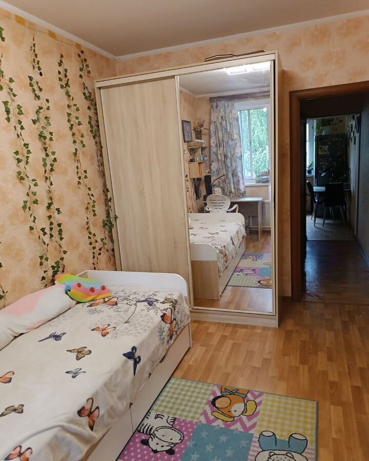 квартира г Москва метро Борисово проезд Борисовский 9к/3 фото 6