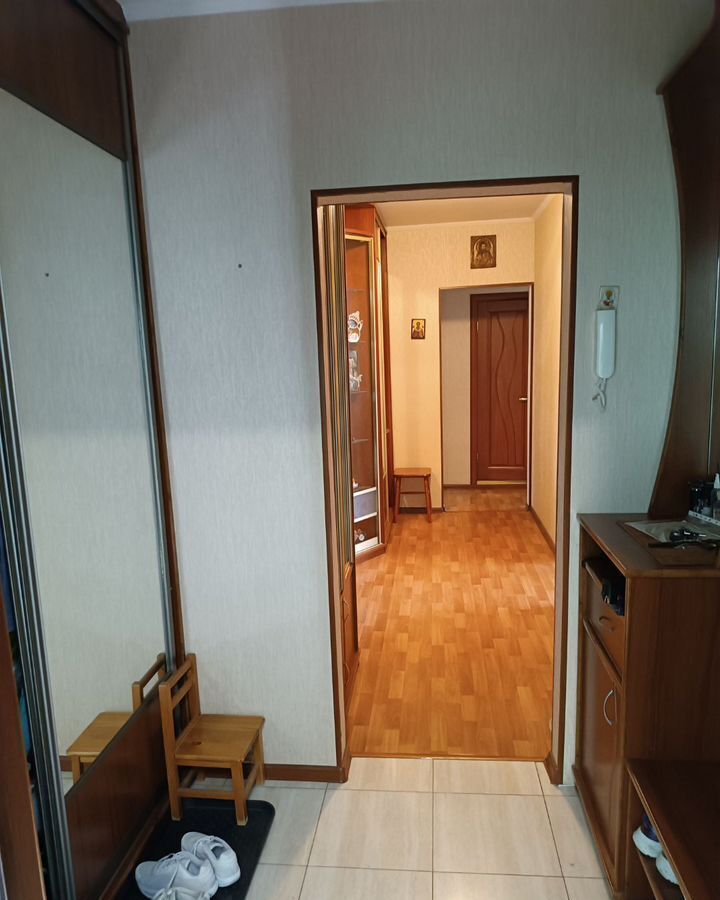 квартира г Москва метро Борисово проезд Борисовский 9к/3 фото 10
