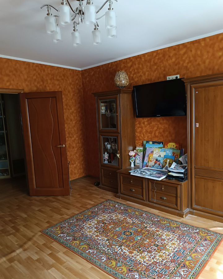 квартира г Москва метро Борисово проезд Борисовский 9к/3 фото 14