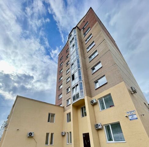 квартира р-н Советский пер Курский 32/1 фото