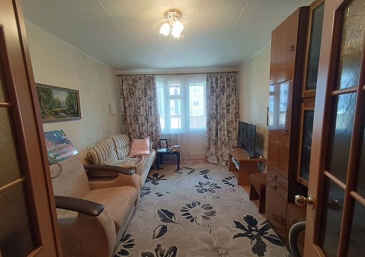 квартира г Новоуральск 15-й мкр-н, 8 фото 2