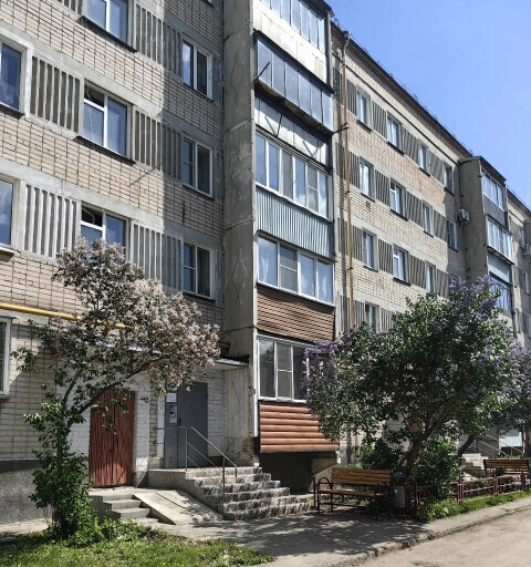 квартира г Копейск рп Горняк ул Чернышевского 24 фото 4