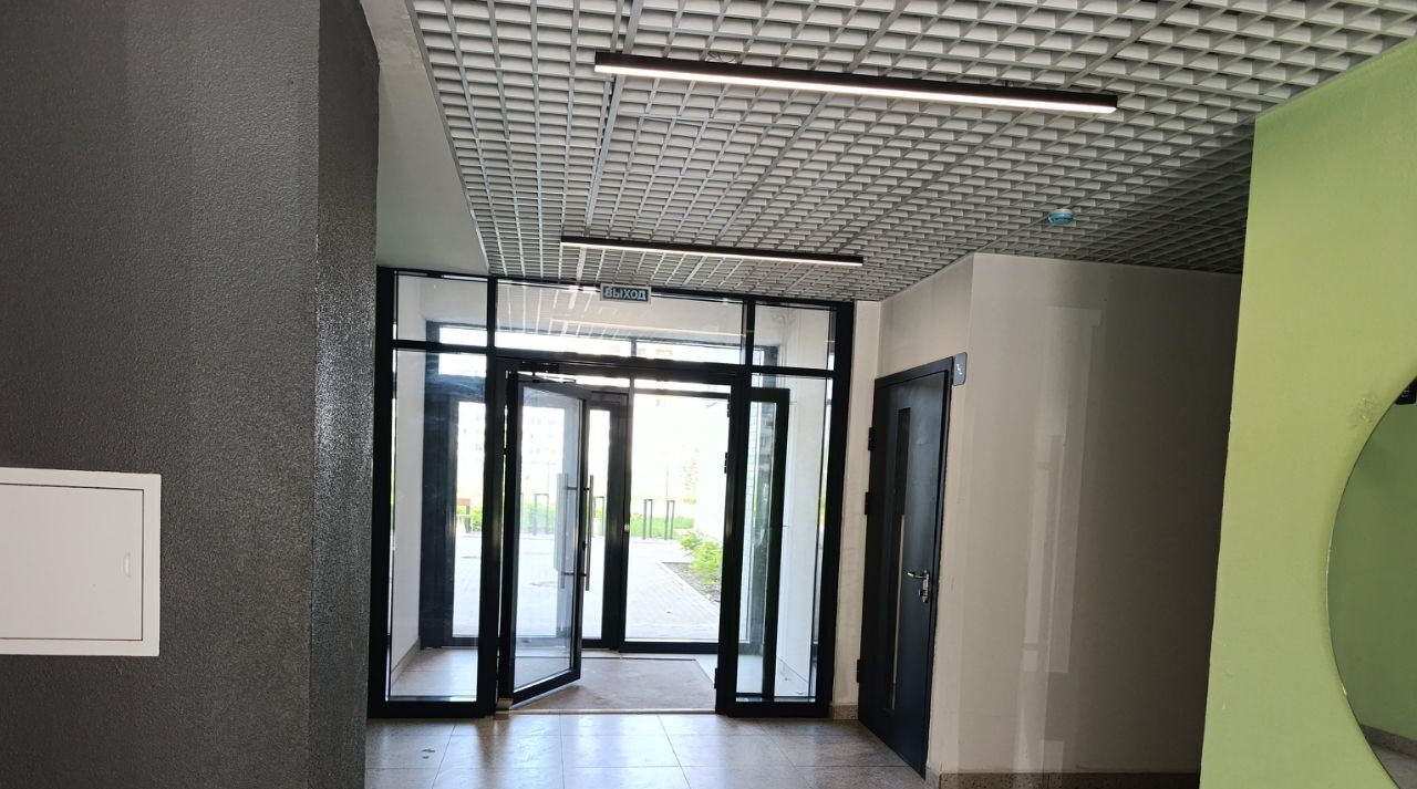 квартира г Колпино ул Загородная 45к/4 метро Рыбацкое фото 4