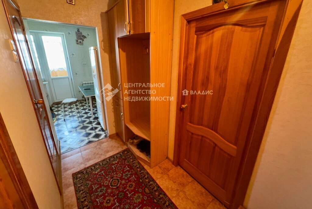 квартира г Рязань Солотча ул Гайдара 7 фото 12