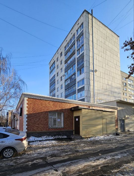 свободного назначения г Курган ул. МАКСИМА ГОРЬКОГО, 63/1 фото 12