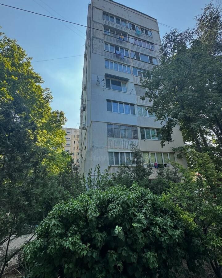 квартира г Севастополь пр-кт Героев Сталинграда 41 Крым фото 12