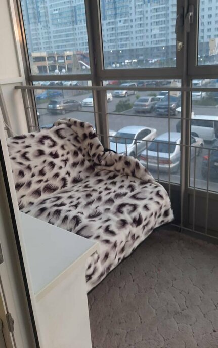 квартира г Красноярск ул Лесников 25 фото 5