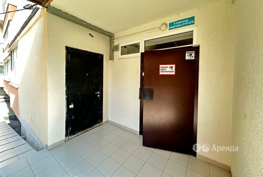 квартира г Краснодар Музыкальный ул им. Сергея Есенина 127/2 фото 11