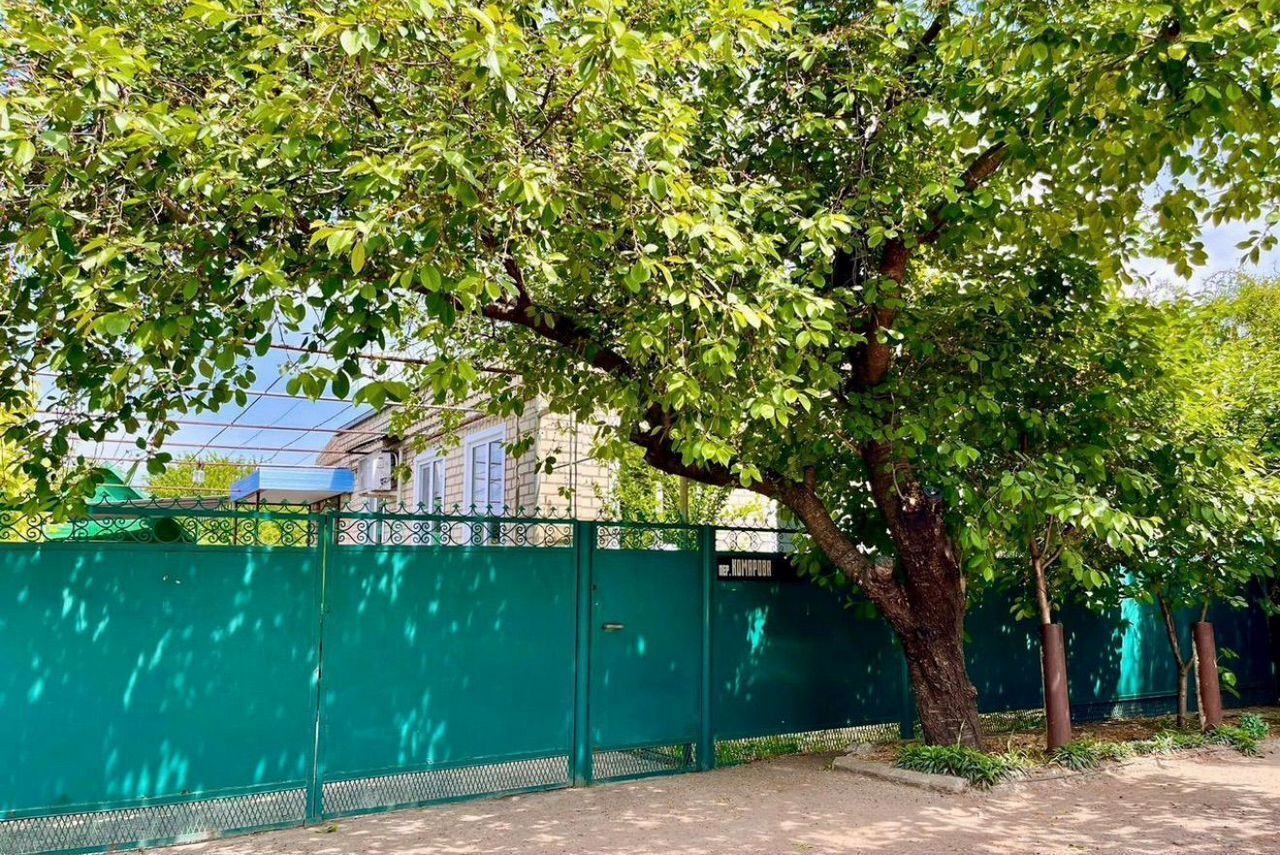 дом р-н Новоалександровский г Новоалександровск пер Комарова 49 Новоалександровск фото 1