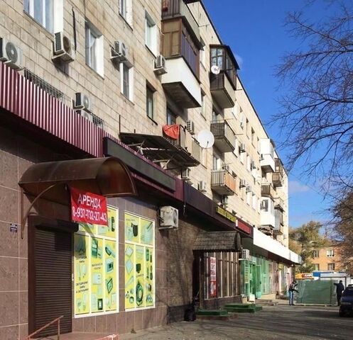 торговое помещение р-н Красноармейский пр-кт им. Столетова 32 фото