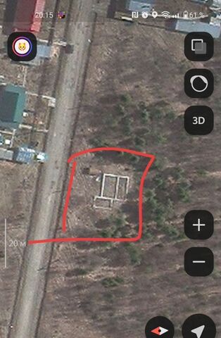ул Полевая 44 Кондинский р-н, сельское поселение Леуши, Тюменская обл., Междуреченский фото