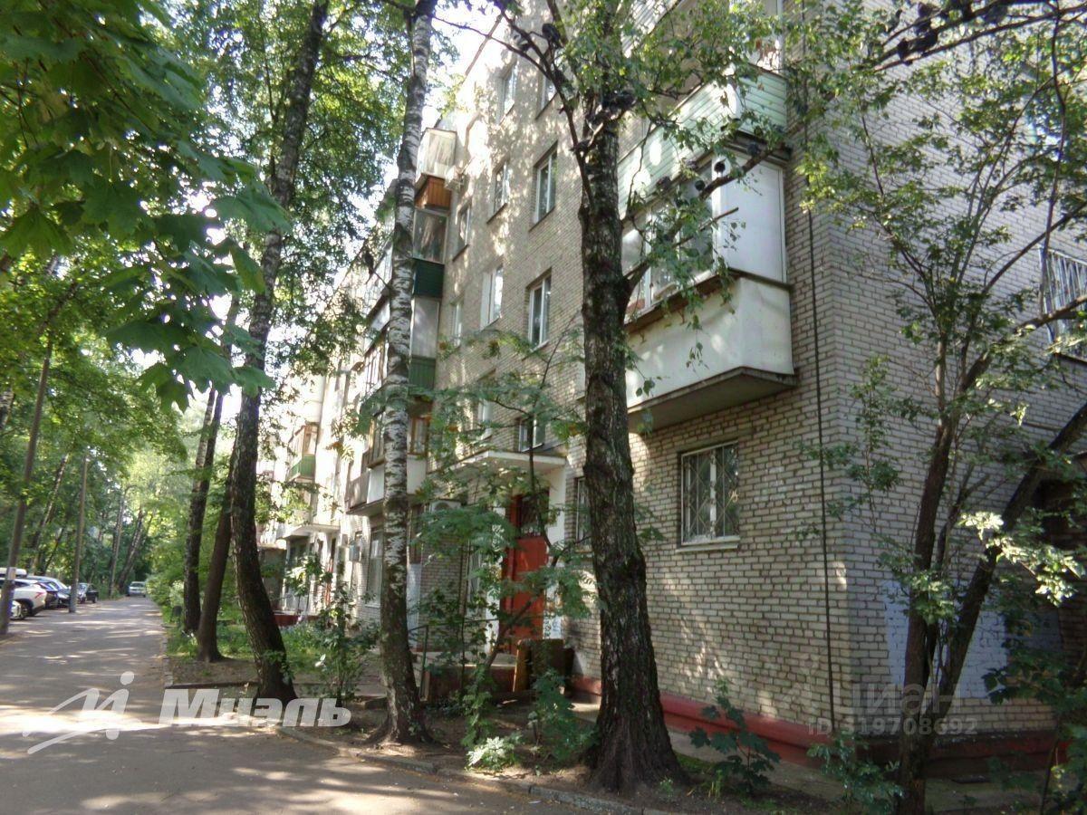 квартира г Люберцы микрорайон Панки проезд 1-й Панковский 21 фото 18