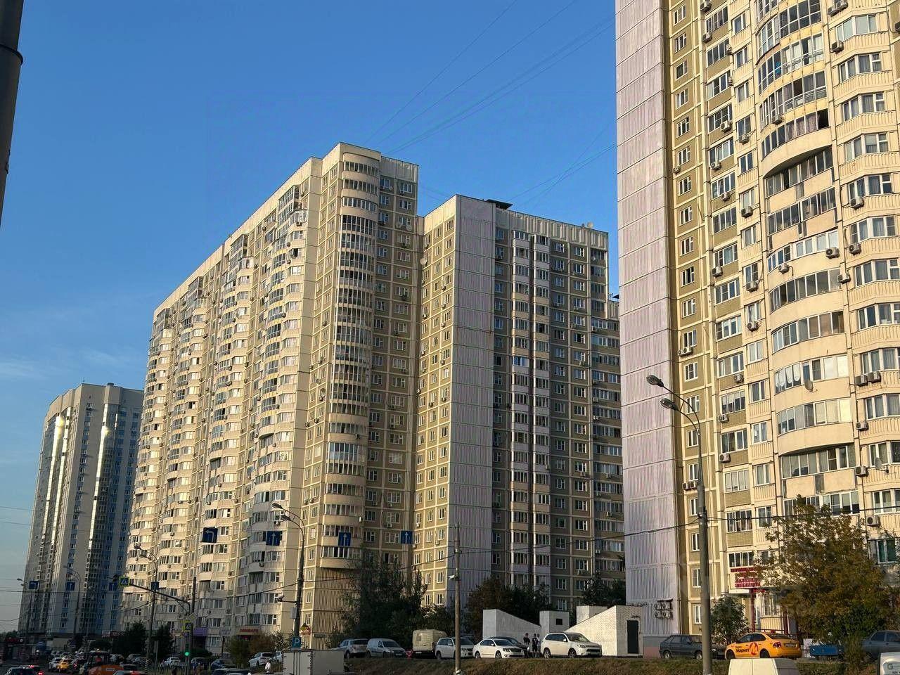 квартира г Химки Molodejnaya St, 76, Khimki, Moskovskaya oblast, Russia, 141407 фото 18