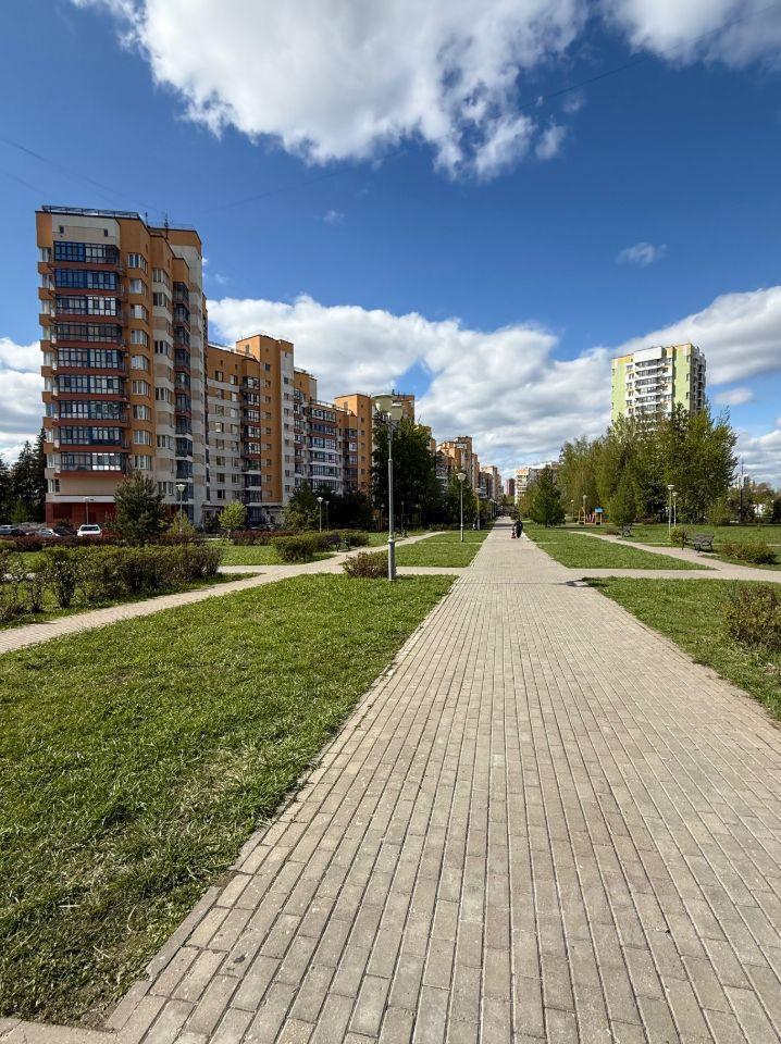 квартира г Зеленоград 23-й микрорайон ЗелАО Крюково к 2304, Московская область, г Пушкино, Зеленоград фото 26