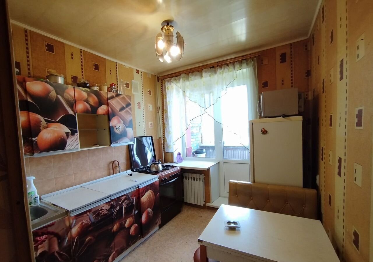 квартира г Серпухов пл Ленина 11 городской округ Серпухов, Большевик фото 4